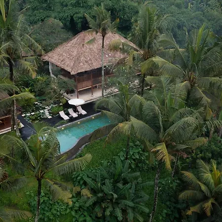 Villa Inka Ubud By Nakula Exterior photo